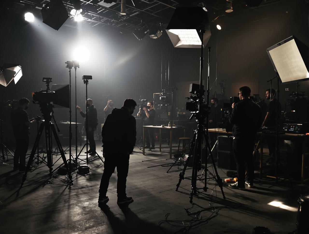 青青草视频制作现场