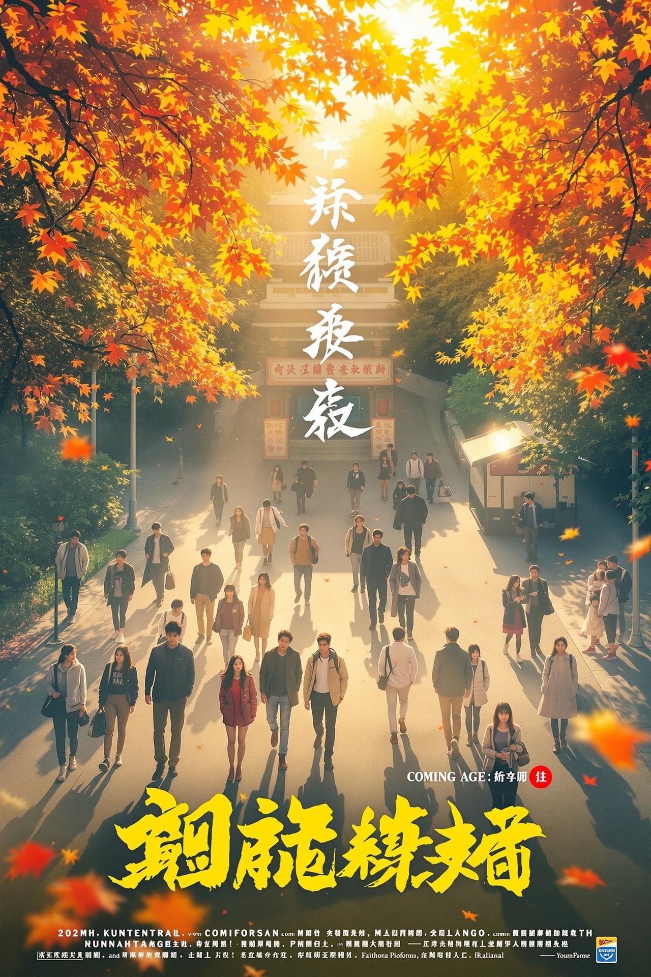 青春不散场-青青草视频出品